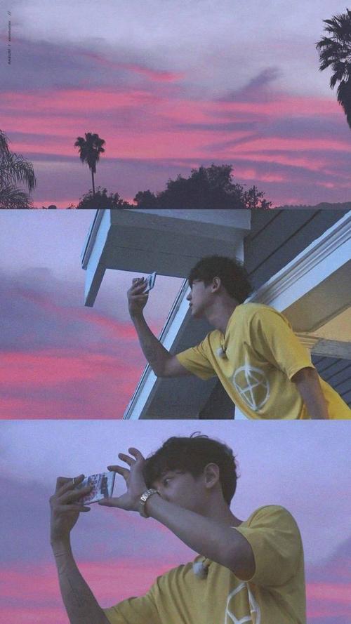 朴灿烈手机壁纸电脑壁纸