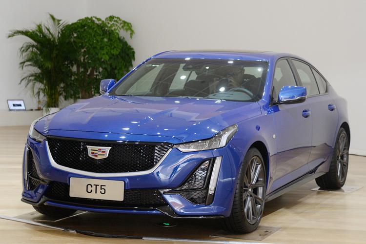 凯迪拉克汽车售价