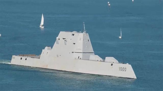 全球10大驱逐舰排名出炉中国表现出色独占3席055排名存争议