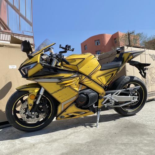 诺玛刀锋400摩托车改装贴纸车身贴全车保贴膜版画车衣车身拉花