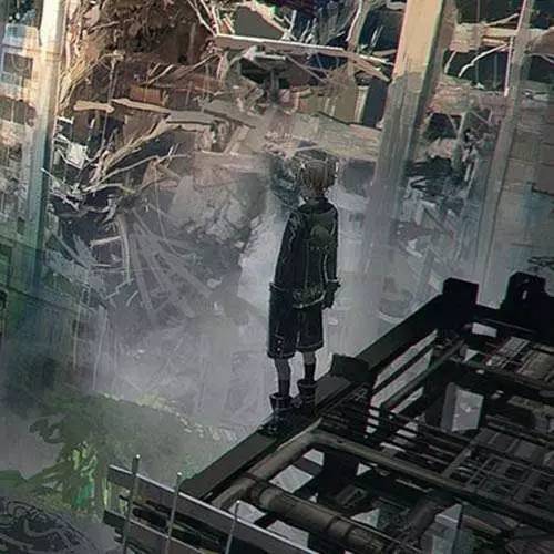 动漫头像 | 尼尔:机械纪元