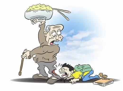 70后首批啃老族已"自食其果",给80后,90后警醒:不要吃