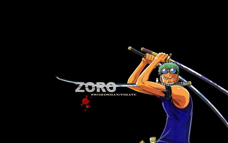 罗罗亚·索隆剑士 动漫壁纸 动漫图片大全 动漫桌面