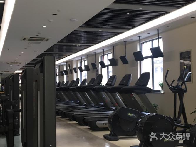 宝力豪健身(北京华联店)图片 - 第4张