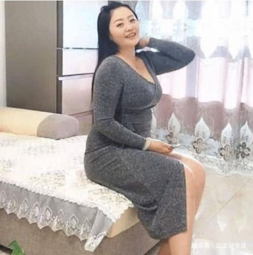 抖音"东北大姐"走红,身材丰满重达150斤,吸引大批粉丝