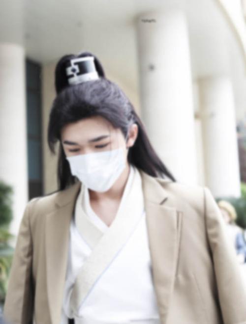 盘点宋亚轩的古装造型,你觉得哪一套最?