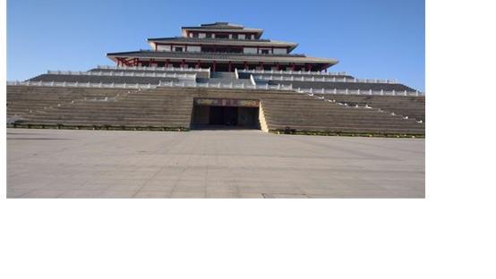 鹿台阁——殷商朝歌黄金宝库