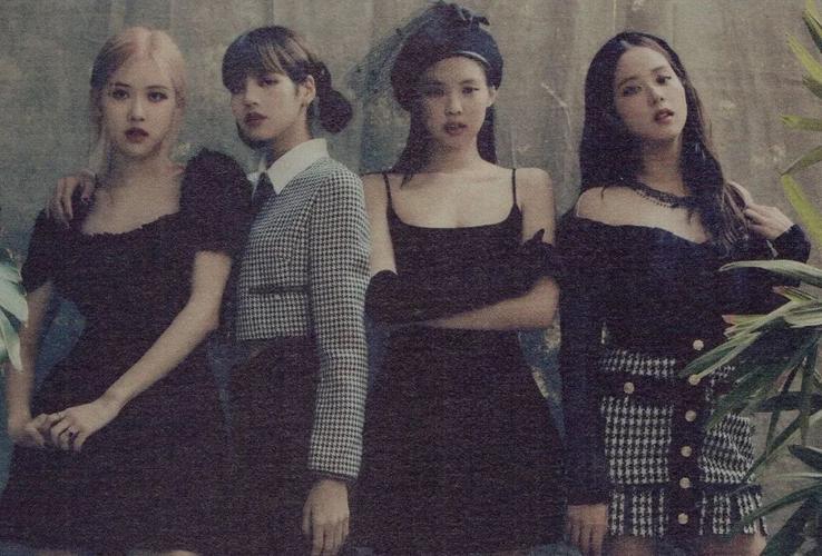 blackpink - 堆糖,美图壁纸兴趣社区