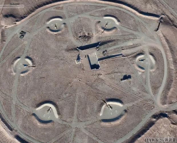 卫星照片曝光:伊朗hq-2j防空导弹阵地出现的新变化