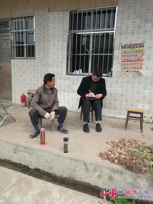 镇 > 正文     中国网遂宁4月11日讯(陈星)近日,射洪县金鹤乡党委政府