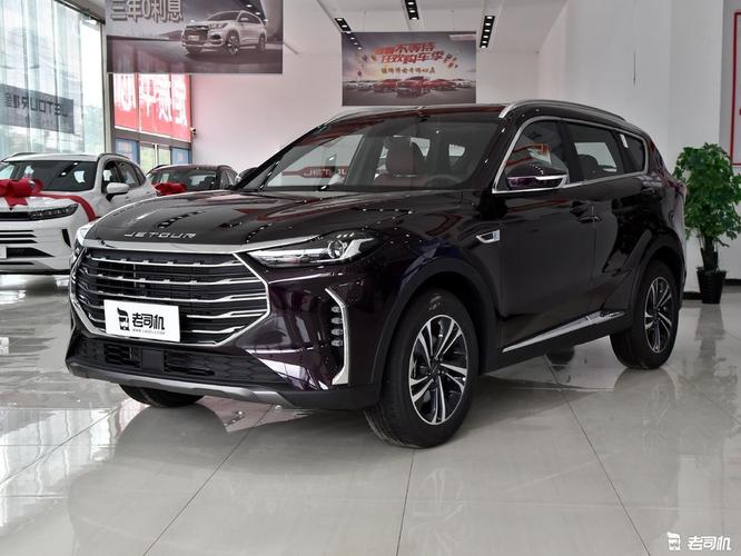 得空间者得天下不是说说而已小哥带你一起看捷途x70plus