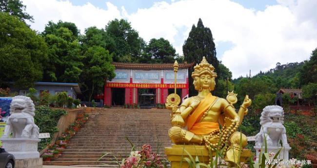 六祖慧能大师一生与韶州曹溪宝林寺的三次结缘