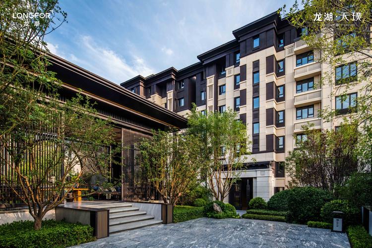(龙湖天璞效果图)