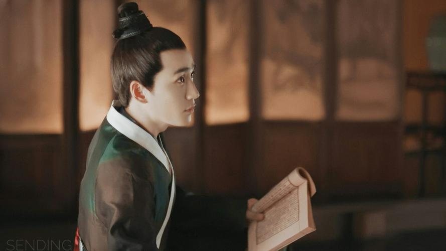 知否小公爷朱一龙饰齐衡