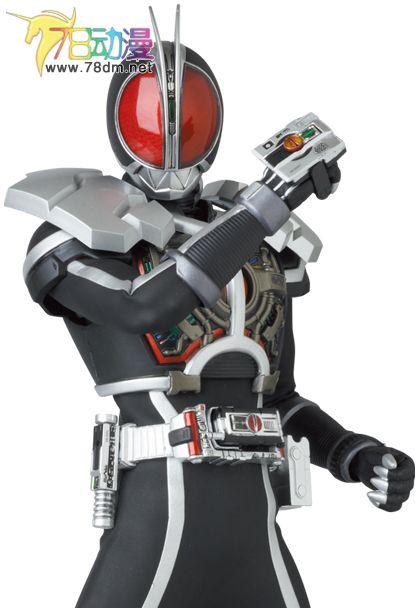 rah 假面骑士 假面骑士555 加速形态ver1.