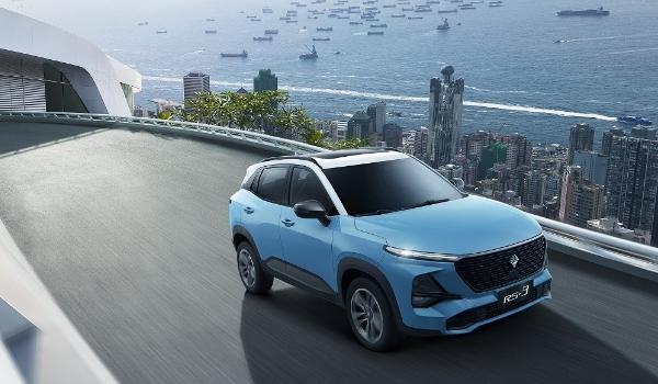 宝骏rs3多少钱一辆宝骏rs3落地价大概多少672万元起