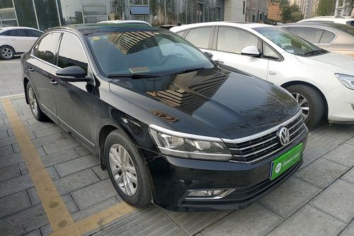 大众 帕萨特 2016款 330tsi dsg尊荣版