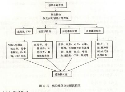 儿科感染性休克