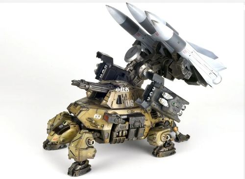 魔改 重炮乌龟 寿屋hmm1/72索斯机械兽_乌龟_机械_寿屋怎么样_素材