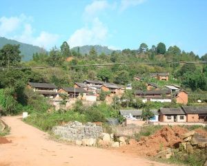 00公里,到乡政府道路为弹石路,交通方便,距离景谷县62公里.