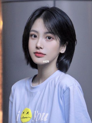 "适合菱形脸的夏日少年感短发~"_短发_发型_夏天去哪玩_锁骨发_日系