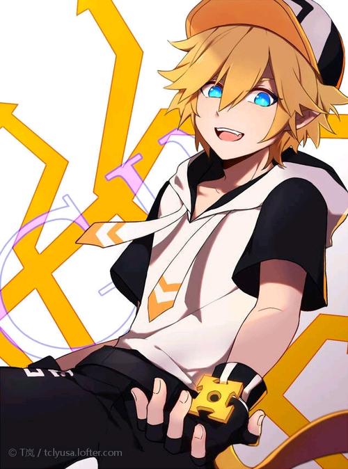 【凹凸世界】那些绝美的壁纸/头像【金/格瑞/嘉德罗斯