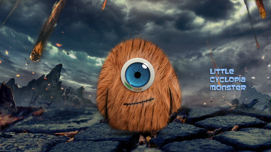 独眼怪 