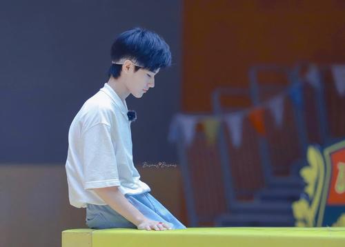 你们用张真源形容什么