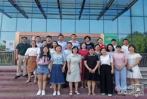 润物细无声,情系家访路——记九江一中八里湖校区初三
