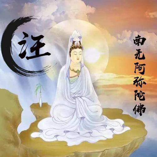 42张观世音微信头像:慈悲为怀,救苦救难|观音|信佛