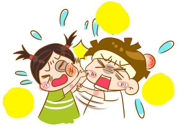 宝宝为什么会喜欢抓人?