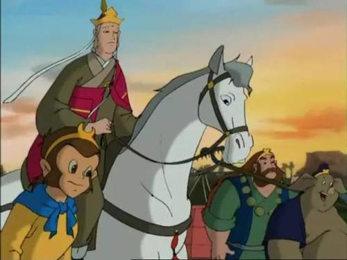 《西游记》可算是 被改编最多 老少皆宜的一部 电视剧,电影,电游,动画