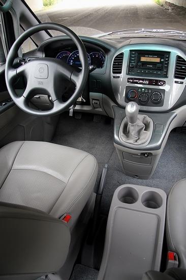 『东风风行菱智的内饰』