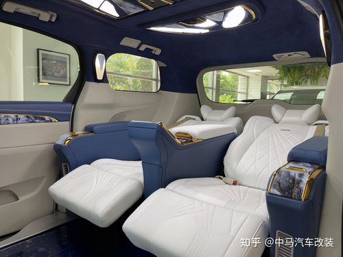 别克gl8陆尊内饰升级案例分享