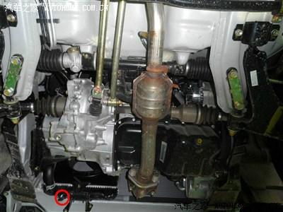 水箱放水的开关在哪里?最好有图谢谢各位