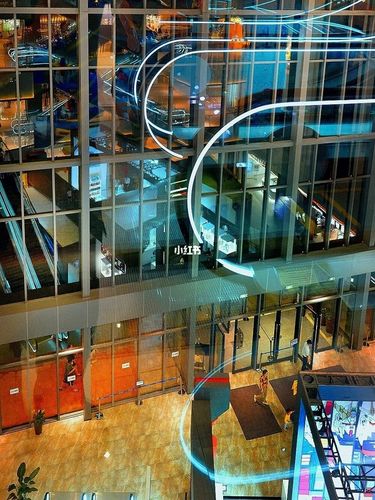 上海金桥lalaport_上海金桥lalaport(kkv店)_出行
