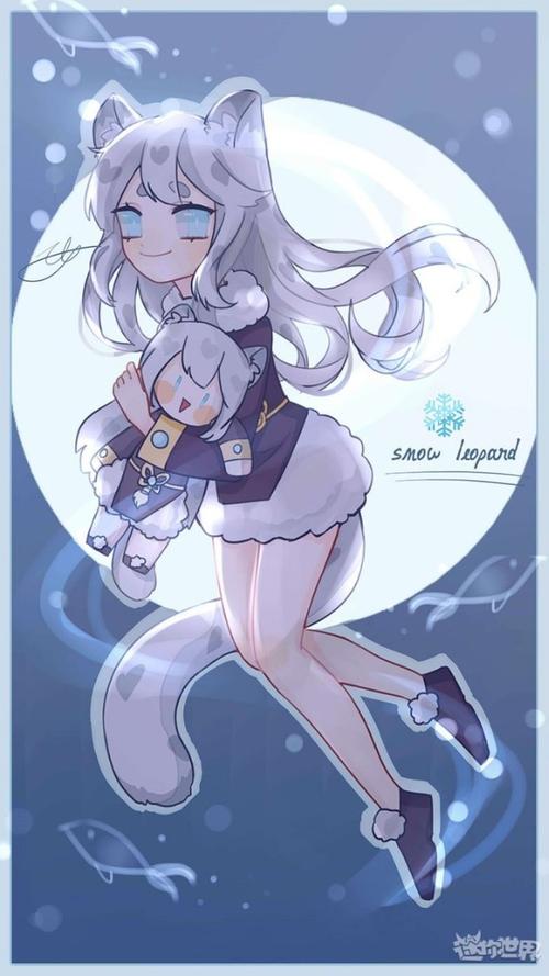 迷你世界诺雪恋