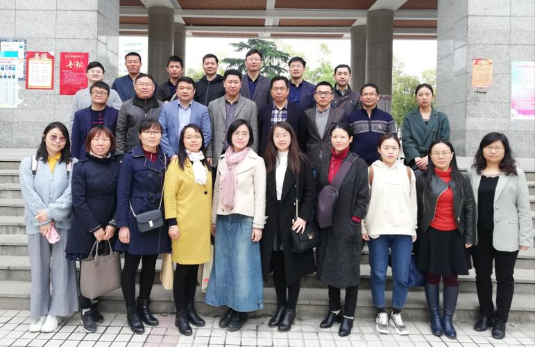 潜心钻研实验教学合肥八中化学组数字化实验交流活动侧记