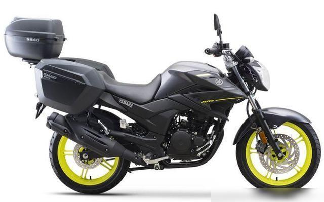 现款雅马哈飞致已停产?2021款飞致250如果长这样,你喜欢吗?