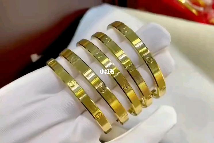 9卡地亚固口手镯25-35克_手镯_足金_卡地亚怎么样_时尚_配饰_首饰