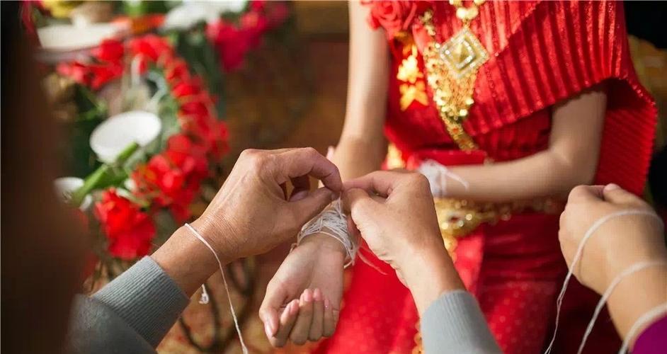 这些少数民族的婚俗你知道吗!