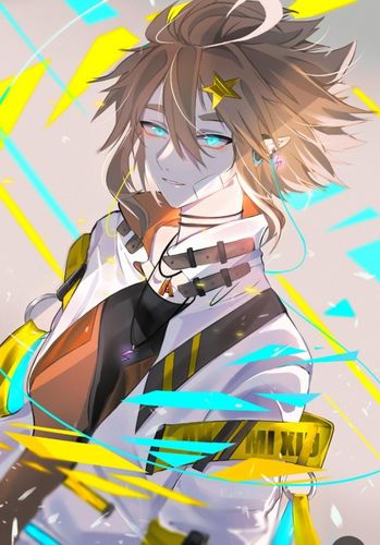 凹凸世界之女扮男装进学校