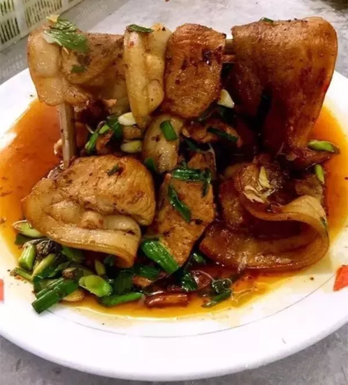 【潇洒时尚-231】回锅肉鼻祖:连山回锅肉制作工艺