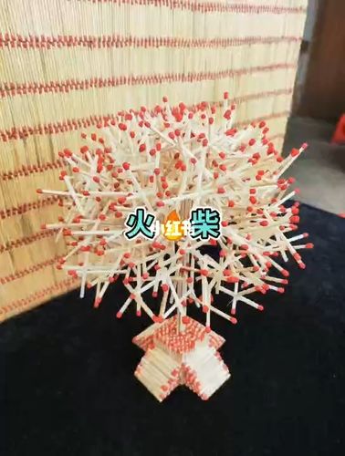 河南火柴哥_手工制作_兴趣爱好_手工