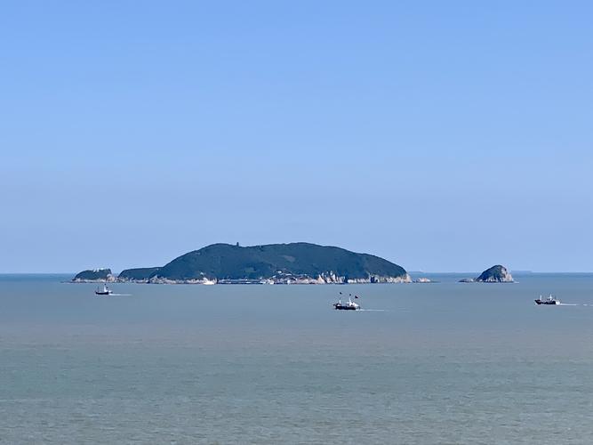 自驾游d3-4:舟山～洛迦山,普陀山 2020.10.10-11