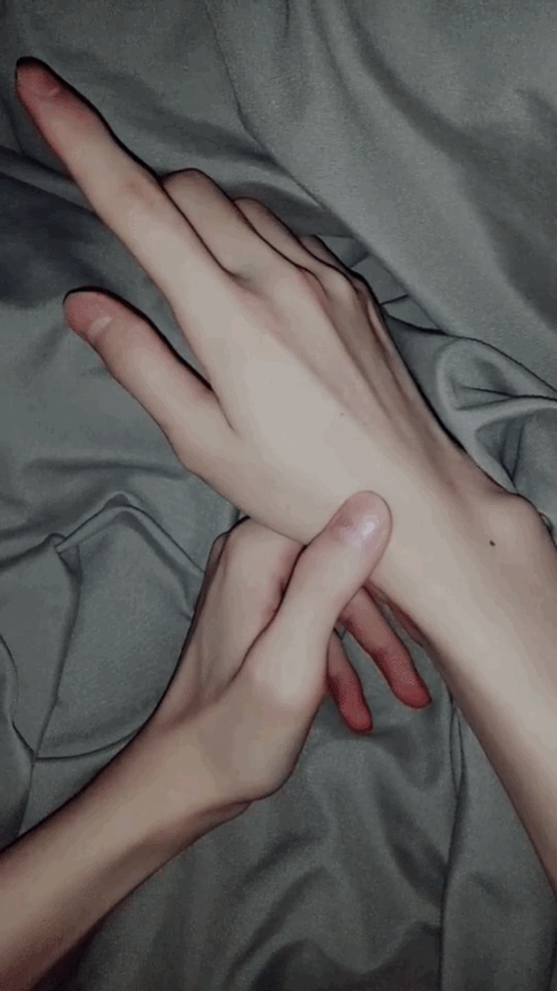 好看的手呀来自微博@美术生那点事儿 - 堆糖,美图壁纸