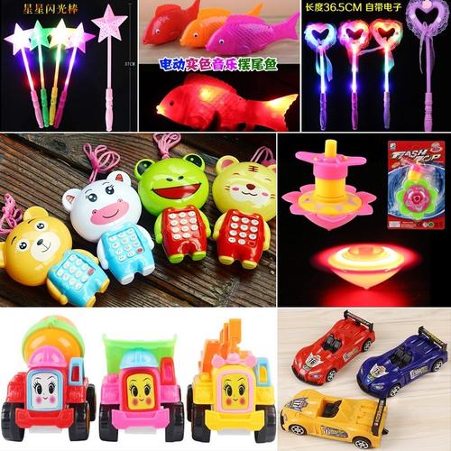 摆地摊小饰品 儿童