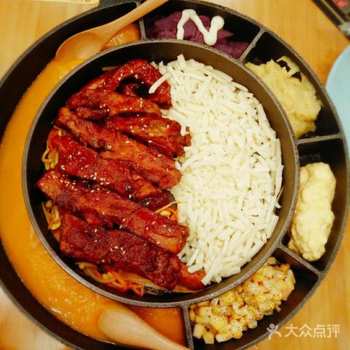 azaaza!阿扎家芝心年糕料理(cityon熙地港店)的点评
