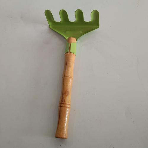 铁耙子儿童种植园艺工具迷你小铁耙植树节专用幼儿园手工