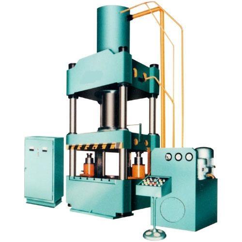 小型液压机的具备哪些相应的特征优势